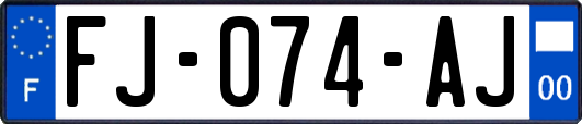 FJ-074-AJ