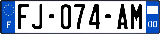 FJ-074-AM