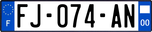 FJ-074-AN