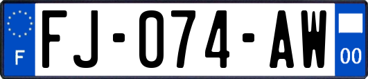 FJ-074-AW