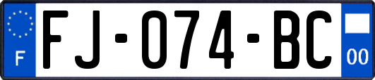 FJ-074-BC