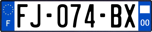 FJ-074-BX