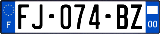 FJ-074-BZ