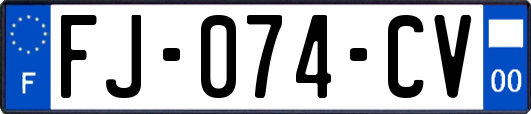 FJ-074-CV