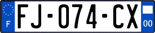 FJ-074-CX
