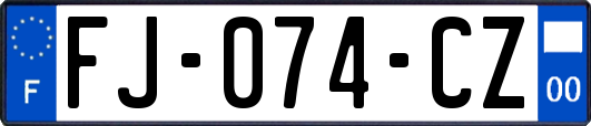 FJ-074-CZ