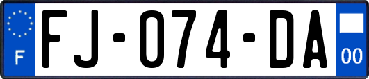 FJ-074-DA