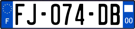 FJ-074-DB