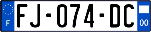 FJ-074-DC