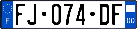 FJ-074-DF