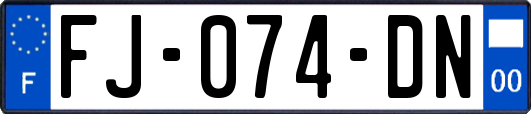 FJ-074-DN