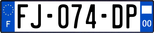 FJ-074-DP