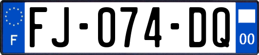 FJ-074-DQ