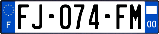 FJ-074-FM