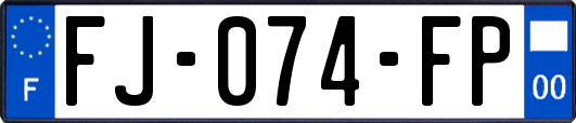 FJ-074-FP