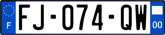 FJ-074-QW