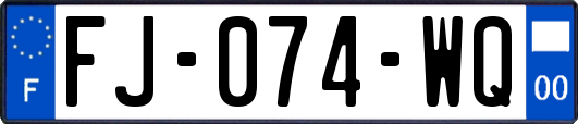 FJ-074-WQ