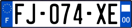 FJ-074-XE