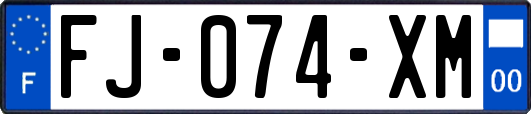 FJ-074-XM