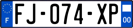 FJ-074-XP