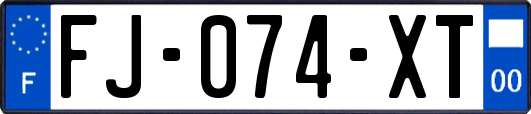 FJ-074-XT