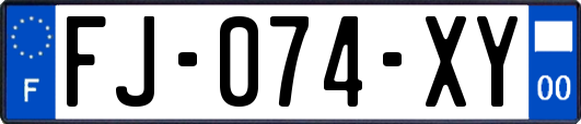 FJ-074-XY