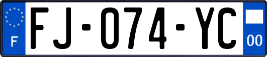 FJ-074-YC