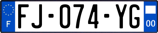 FJ-074-YG