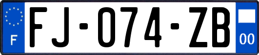 FJ-074-ZB