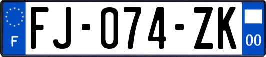 FJ-074-ZK