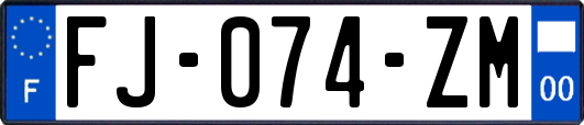 FJ-074-ZM