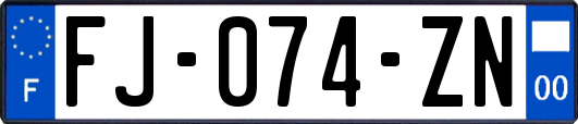 FJ-074-ZN