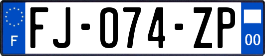 FJ-074-ZP