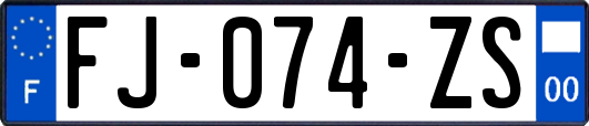 FJ-074-ZS