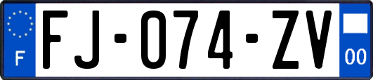 FJ-074-ZV