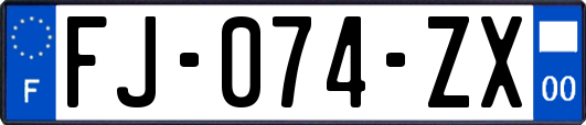 FJ-074-ZX