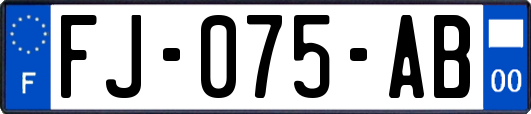 FJ-075-AB