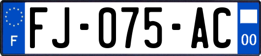 FJ-075-AC