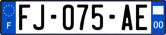 FJ-075-AE