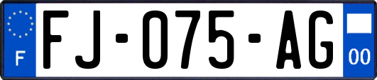 FJ-075-AG