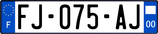 FJ-075-AJ