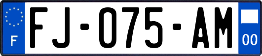 FJ-075-AM