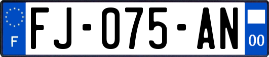 FJ-075-AN