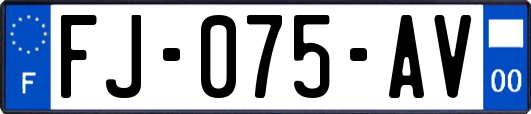 FJ-075-AV