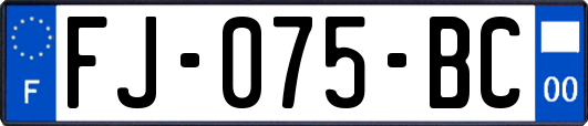 FJ-075-BC