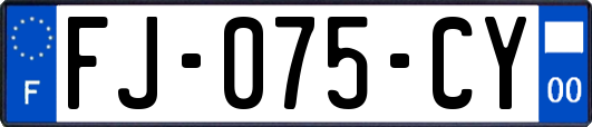 FJ-075-CY