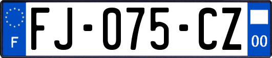 FJ-075-CZ