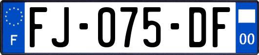 FJ-075-DF