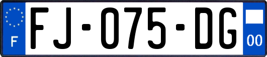 FJ-075-DG