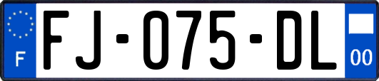 FJ-075-DL